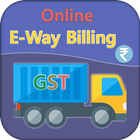 GST E-Way Bill : Filing GST Return 아이콘