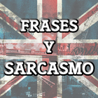 Frases y Sarcasmo ไอคอน