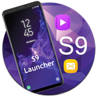 ikon S9 Launcher – Galaxy S9 Icon Pack