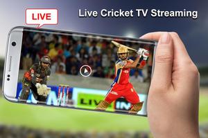 IPL HD Live Cricket Match スクリーンショット 1