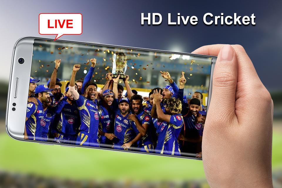 Ipl Hd Live Cricket Match Apk Latest V13 Free Download For Android