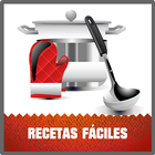 Recetas Fáciles أيقونة