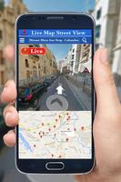 2 Schermata Live Street View – Global Satellite Earth Map