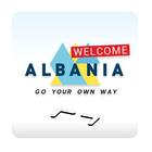 Welcome Albania ícone