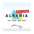 Welcome Albania 图标