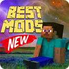 New mods for Minecraft PE biểu tượng