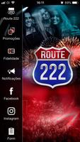 Route 222 Poster