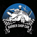 APK Barber Shop Car