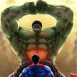 SuperHero VS SuperHero