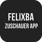 Felixba Zuschauer App icon