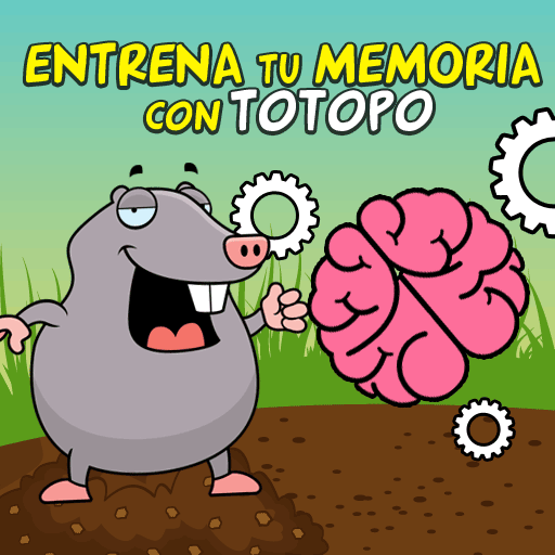 Entrena tu Memoria con Totopo