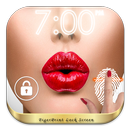 Fingerprint - Sweet Kiss PRANK APK