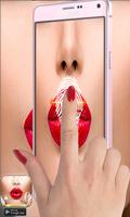 Poster Fingerprint - Sweet Kiss PRANK