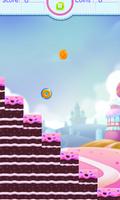 Bouncing Candy Jump - Game ảnh chụp màn hình 2