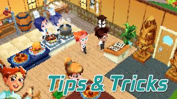 Guide for Restaurant Story 2 پوسٹر