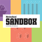 Sandbox Festival 아이콘