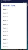 Baby Sleep Music 2018 ภาพหน้าจอ 2