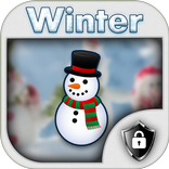 App Lock - Winter Theme