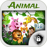 Applock - Animal Theme icône