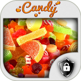 AppLock - Candy Theme أيقونة
