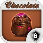 App Lock - Chocolate Theme आइकन