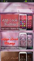 App Lock - Cherry Theme الملصق