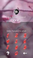 App Lock - Cherry Theme تصوير الشاشة 2
