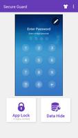 App Lock - Photo & Video Hide captura de pantalla 1