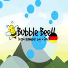 Learn German with Bubble Bee آئیکن