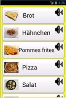 Learn German (Guten Appetit) Ekran Görüntüsü 2