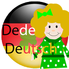 Dede Deutsch Zeichen