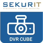 SekurIT DVR CUBE アイコン