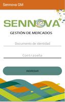 Sennova GM الملصق