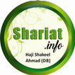 Hazrat Haji Shakeel Ahmed (DB)