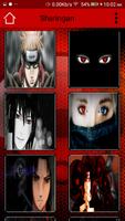 Sharingan Wallpaper screenshot 2