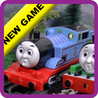 Thomas Trains Friend Puzzle ícone