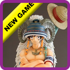 Luffy Pirate Piece Puzzle أيقونة