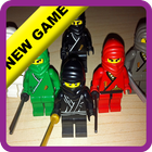 Ninja Go Go Puzzle icône