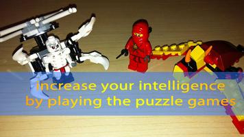 Ninja Go Go Puzzle Screenshot 1