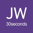 JW 30 seconds أيقونة