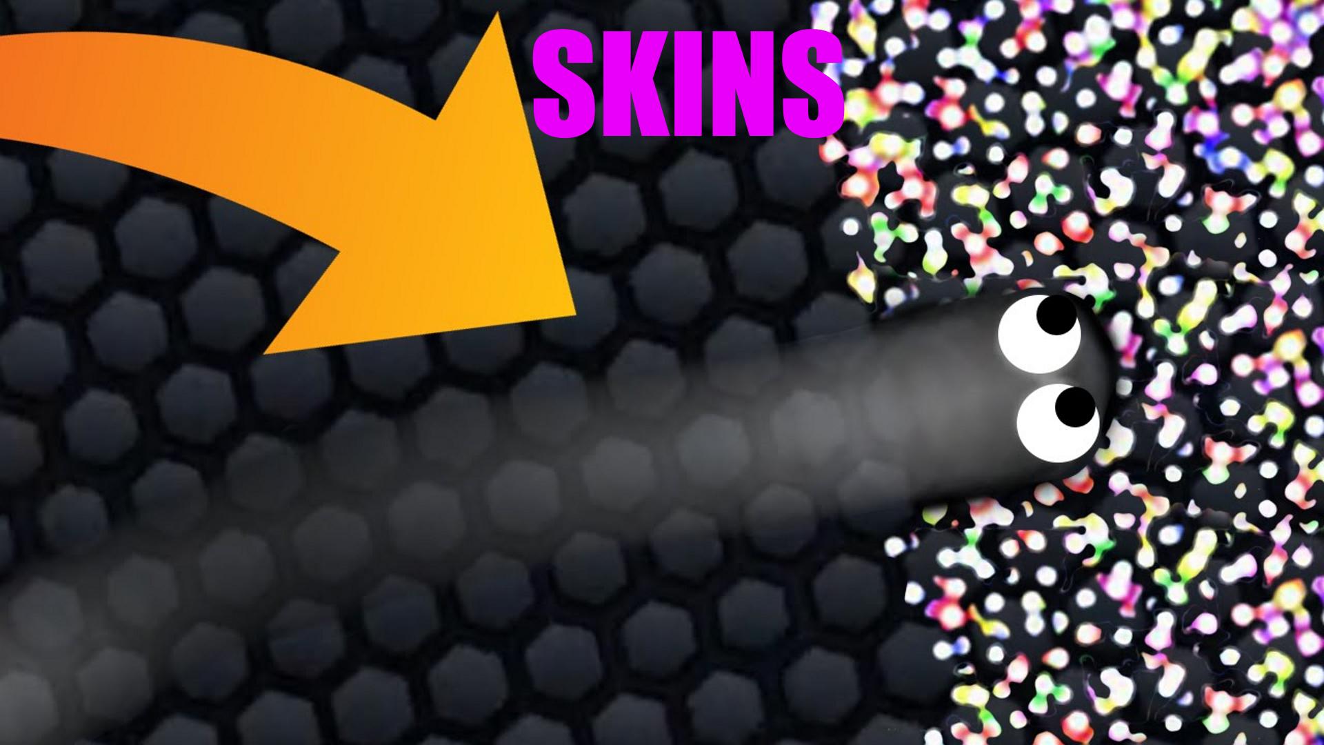 Skins for Slither.io APK برای دانلود اندروید