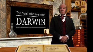 Charles Darwin Interview Lite ポスター
