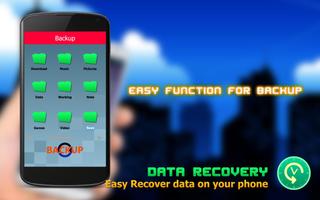 1 Schermata Data Recovery