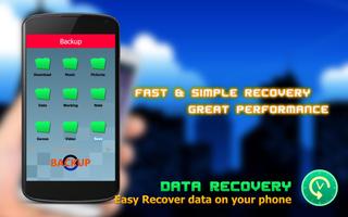 Data Recovery اسکرین شاٹ 2