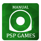 Emulate PSP: Free PSP Games Manual biểu tượng