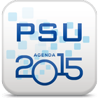 PSU AGENDA 2015 ícone