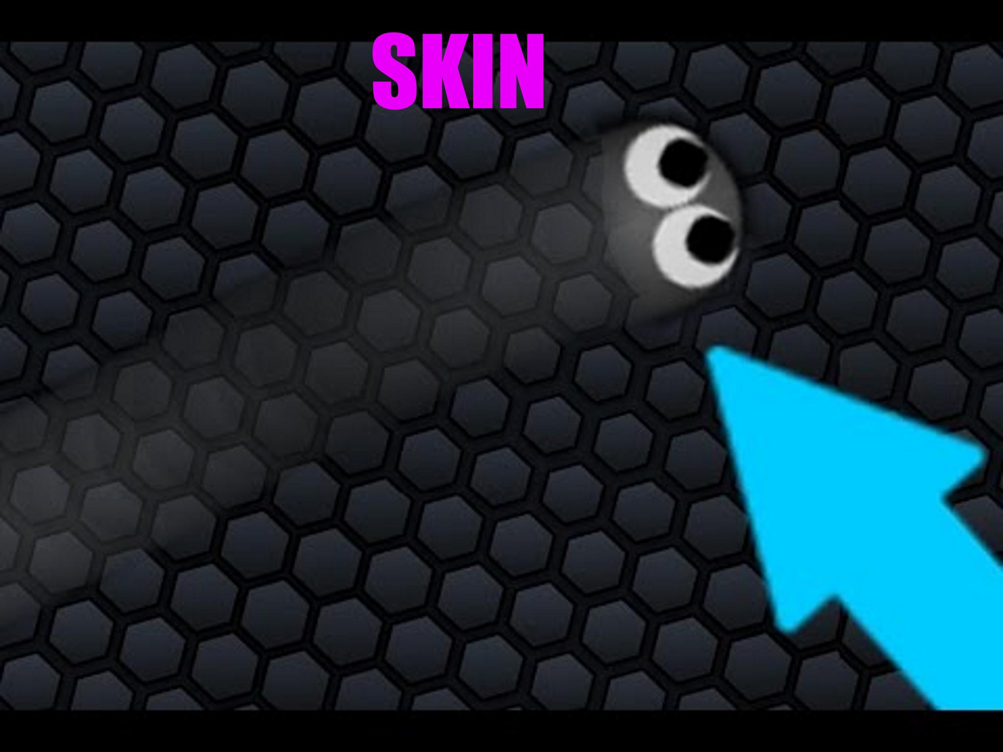 ดาวน์โหลด Invisible Skins for Slither.io APK สำหรับ Android