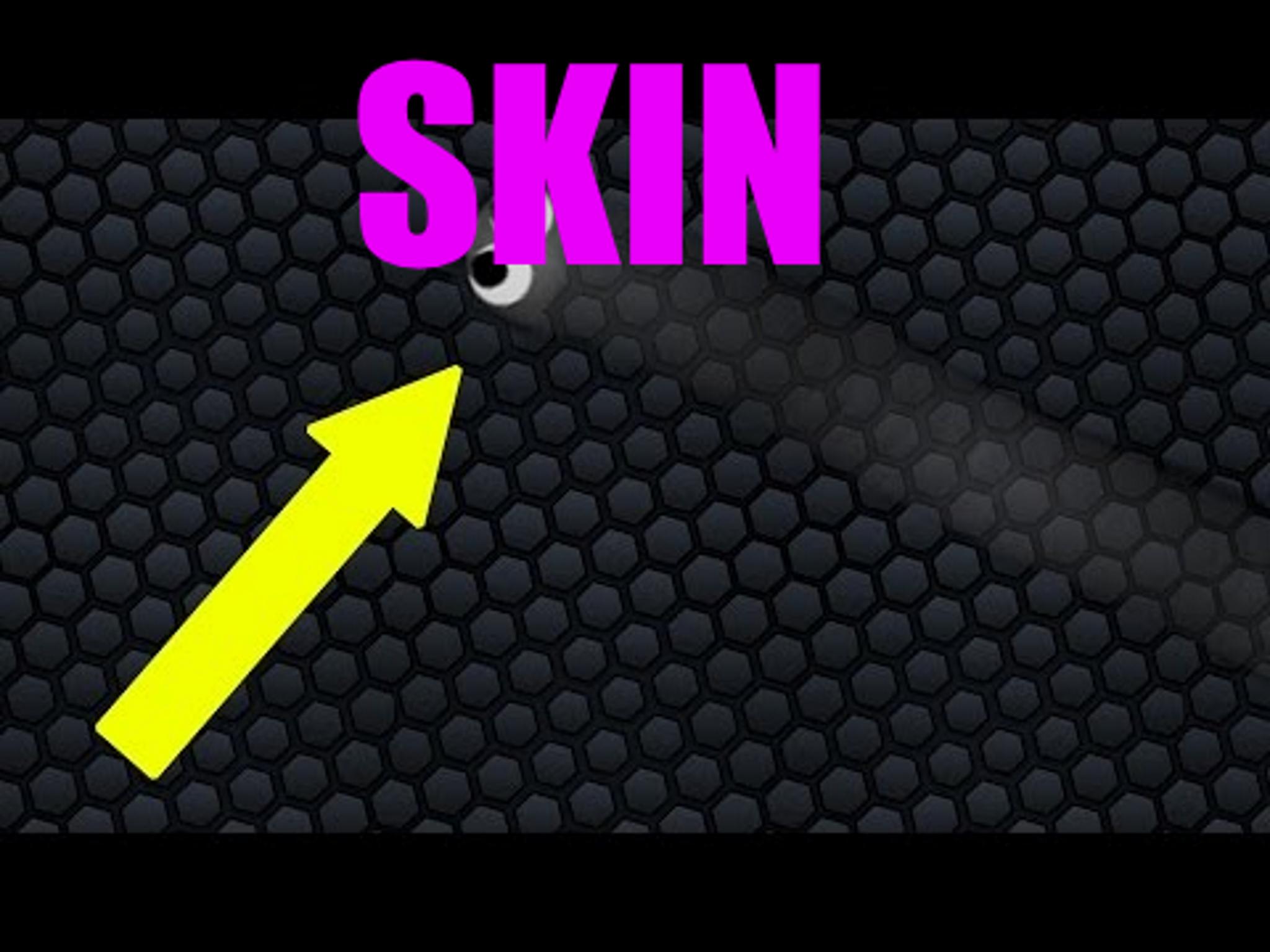 ดาวน์โหลด Invisible Skins for Slither.io APK สำหรับ Android