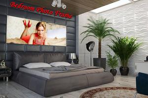 Bedroom Photo Frame-poster