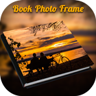 Book Photo Frame icono